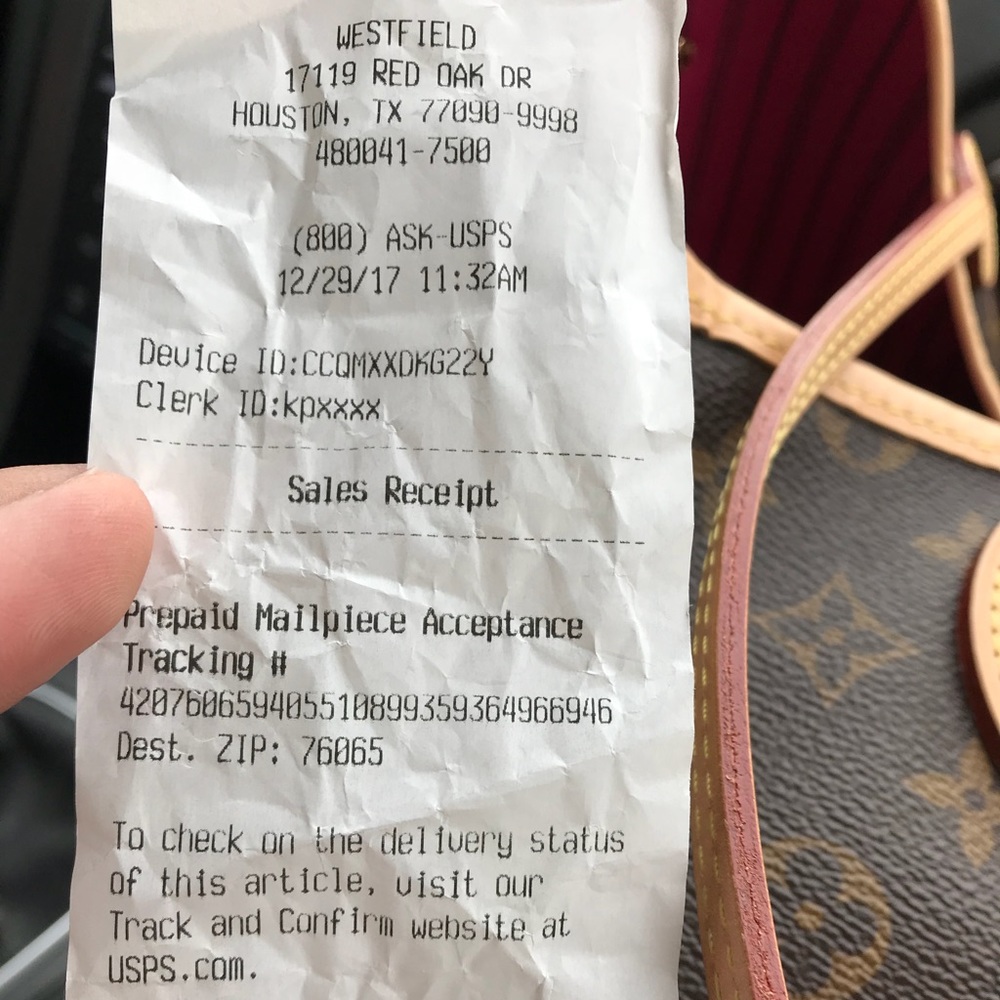 For Kate spade tote